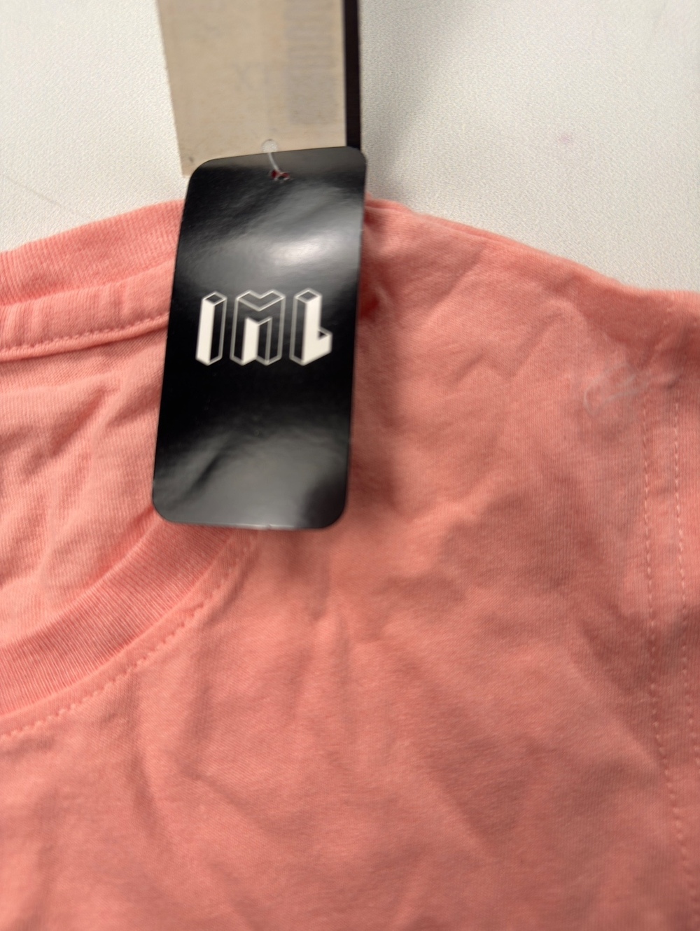 IML Tank Coral Graphic Print Sleeveless Shirt - Womens XXL - Picture 5 of 5
